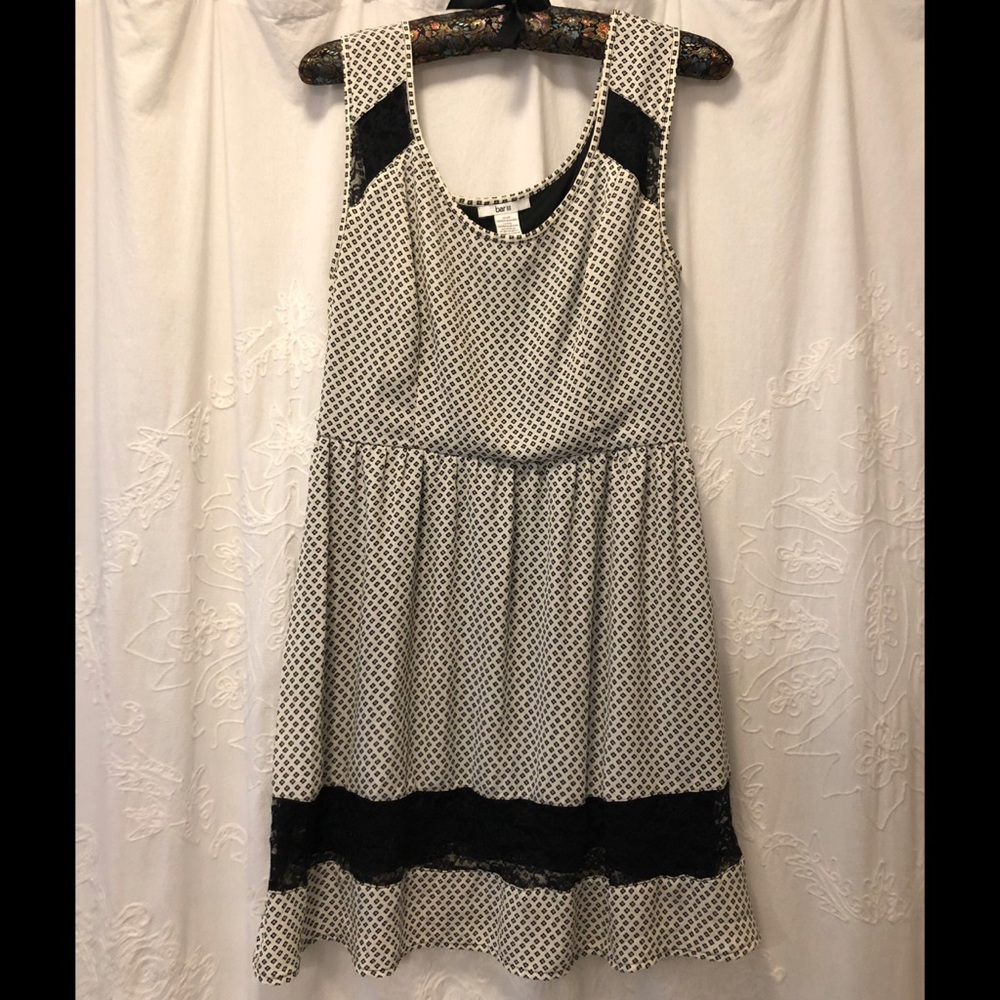 Bar III dress